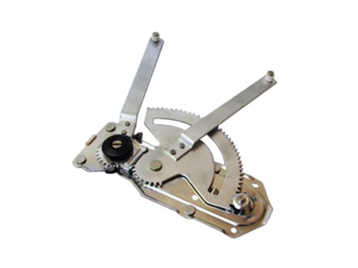 Cremallera Alza Vidrio Delantera Derecha Manual Citroen C15 img-1, Importadoraims